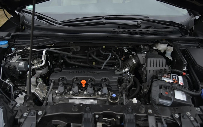 Honda CR-V cena 92900 przebieg: 46705, rok produkcji 2015 z Żarów małe 781